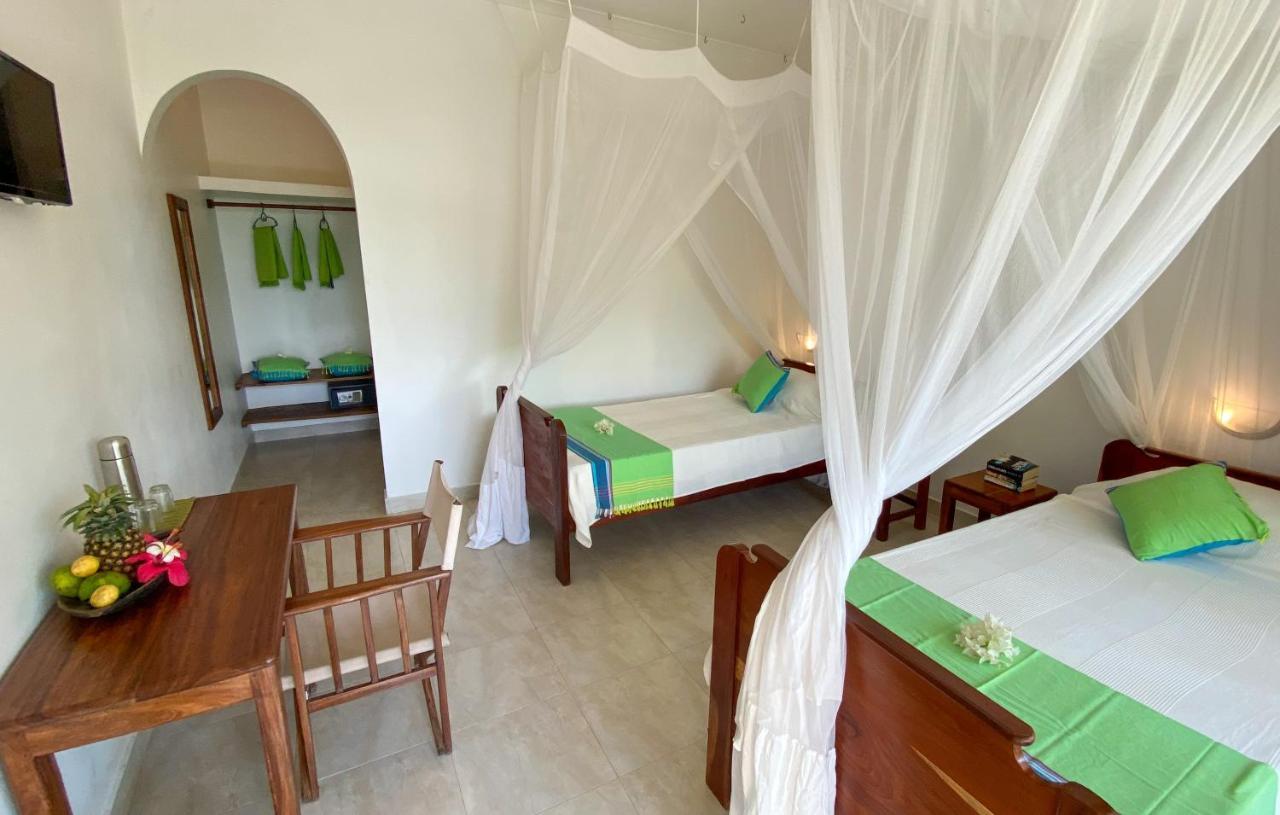 Butiama Bustani Hotel คิลินโดนี ภายนอก รูปภาพ